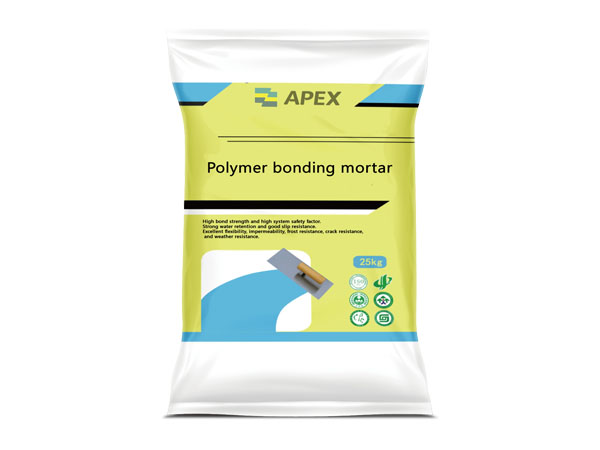 Polymer Bonding Mortar
