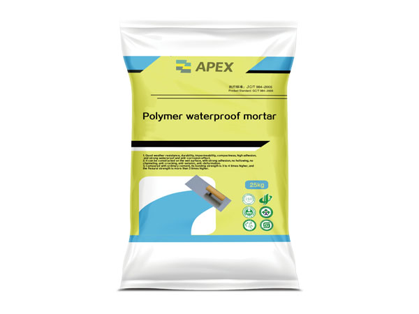 Polymer Waterproof Mortar